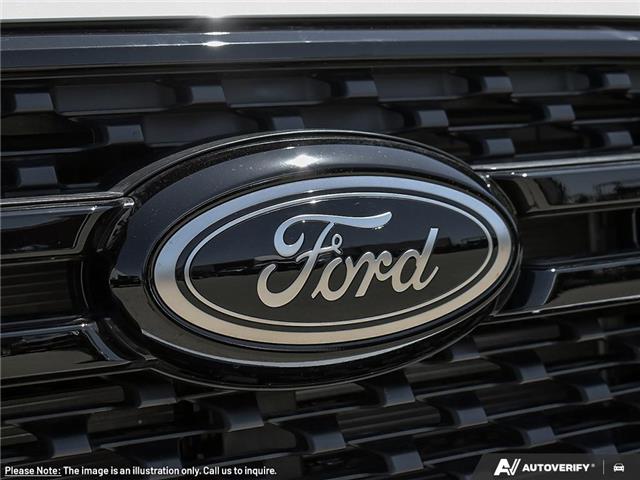 2026 Ford Ranger XLT (Stk: MFLRI003) in Sault Ste. Marie - Image 9 of 26