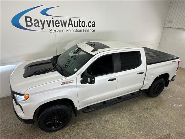 2023 Chevrolet Silverado 1500 LT Trail Boss (Stk: 43793J) in Belleville - Image 1 of 34