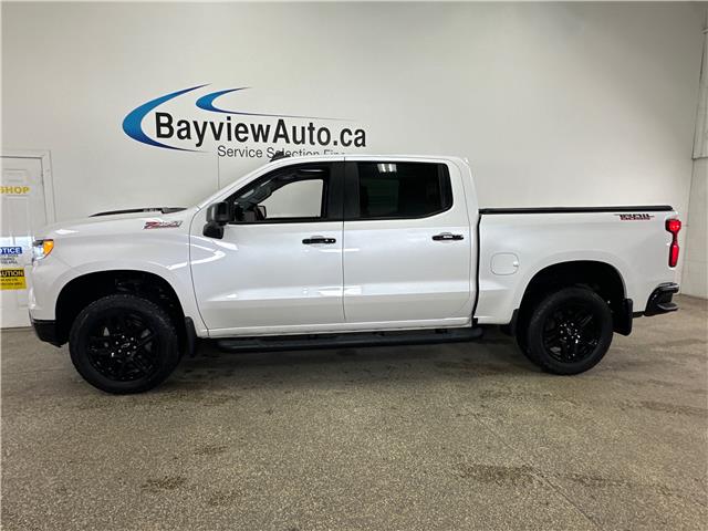 2023 Chevrolet Silverado 1500 LT Trail Boss (Stk: 43793J) in Belleville - Image 4 of 34
