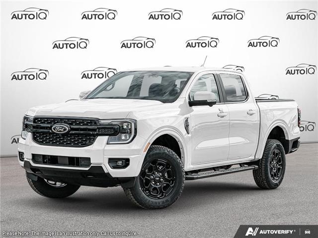 2026 Ford Ranger Lariat (Stk: MFLRI015) in Sault Ste. Marie - Image 1 of 24