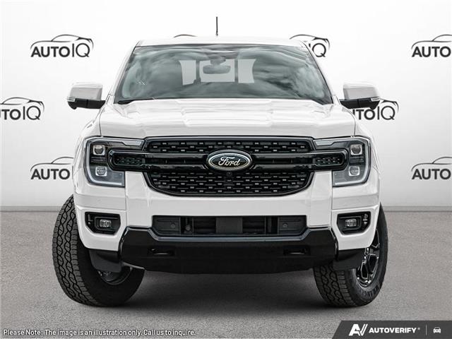 2026 Ford Ranger Lariat (Stk: MFLRI015) in Sault Ste. Marie - Image 2 of 24