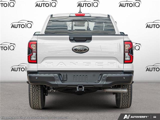 2026 Ford Ranger Lariat (Stk: MFLRI015) in Sault Ste. Marie - Image 5 of 24