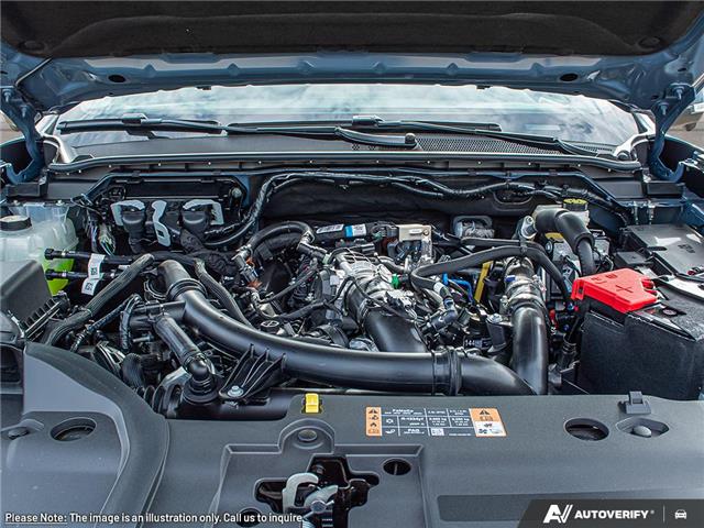 2026 Ford Ranger Lariat (Stk: MFLRI015) in Sault Ste. Marie - Image 6 of 24
