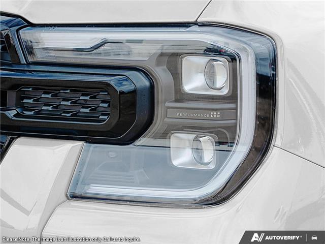 2026 Ford Ranger Lariat (Stk: MFLRI015) in Sault Ste. Marie - Image 8 of 24