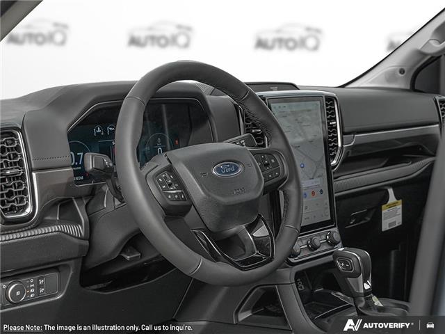 2026 Ford Ranger Lariat (Stk: MFLRI015) in Sault Ste. Marie - Image 10 of 24
