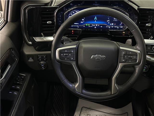 2023 Chevrolet Silverado 1500 LT Trail Boss (Stk: 43793J) in Belleville - Image 12 of 34