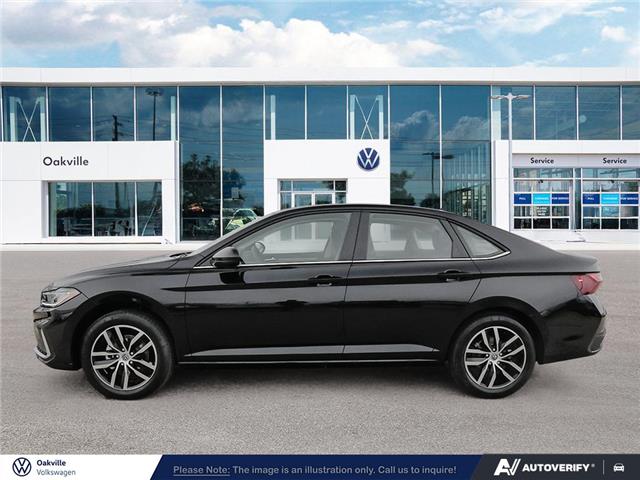 2026 Volkswagen Jetta Comfortline (Stk: 174180) in Oakville - Image 3 of 26