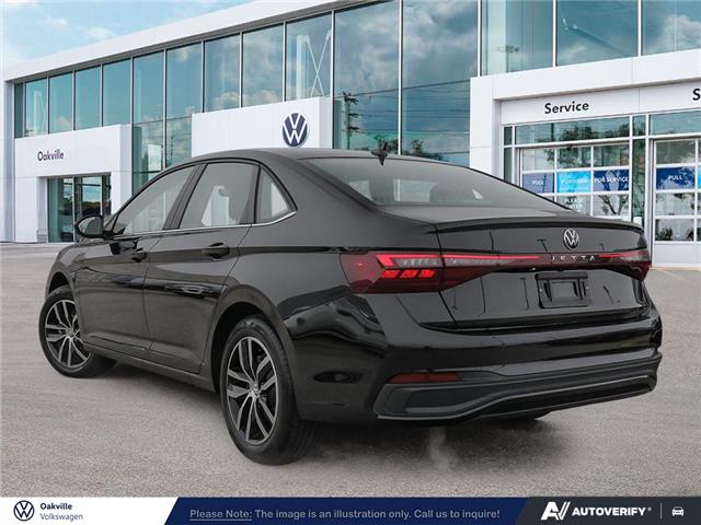 2026 Volkswagen Jetta Comfortline (Stk: 174180) in Oakville - Image 4 of 26