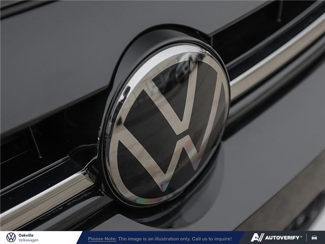 2026 Volkswagen Jetta Comfortline (Stk: 174180) in Oakville - Image 9 of 26