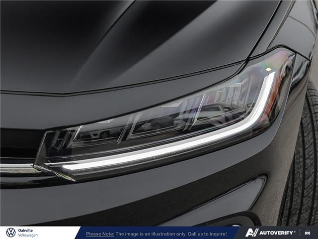 2026 Volkswagen Jetta Comfortline (Stk: 174180) in Oakville - Image 10 of 26