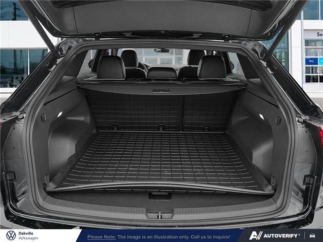 2026 Volkswagen Atlas Cross Sport 2.0 TSI Execline (Stk: 174182) in Oakville - Image 7 of 26