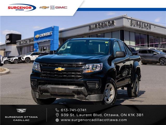 2022 Chevrolet Colorado WT (Stk: R27925A) in Ottawa - Image 1 of 14