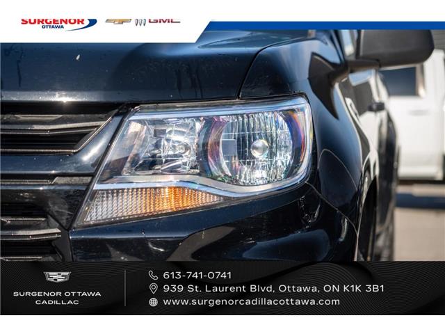 2022 Chevrolet Colorado WT (Stk: R27925A) in Ottawa - Image 3 of 14