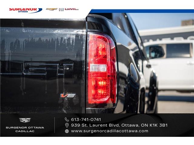 2022 Chevrolet Colorado WT (Stk: R27925A) in Ottawa - Image 4 of 14