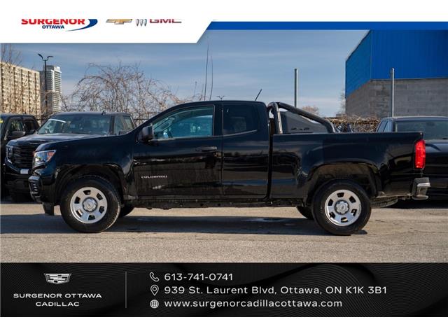 2022 Chevrolet Colorado WT (Stk: R27925A) in Ottawa - Image 5 of 14