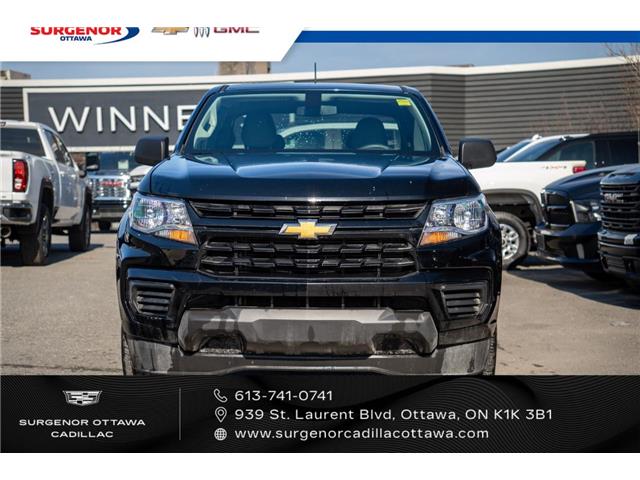2022 Chevrolet Colorado WT (Stk: R27925A) in Ottawa - Image 6 of 14