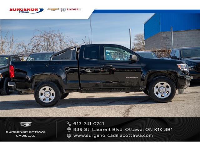 2022 Chevrolet Colorado WT (Stk: R27925A) in Ottawa - Image 7 of 14