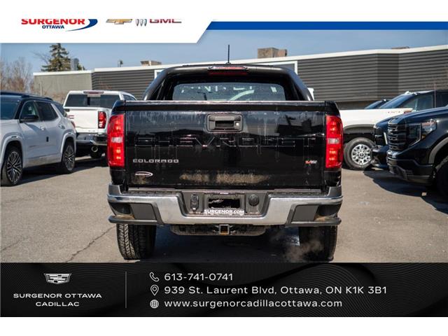 2022 Chevrolet Colorado WT (Stk: R27925A) in Ottawa - Image 8 of 14