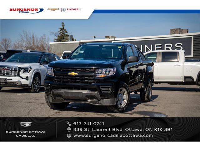 2022 Chevrolet Colorado WT (Stk: R27925A) in Ottawa - Image 9 of 14