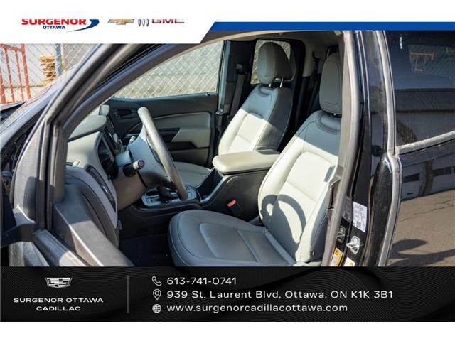 2022 Chevrolet Colorado WT (Stk: R27925A) in Ottawa - Image 10 of 14