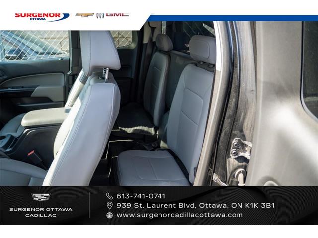 2022 Chevrolet Colorado WT (Stk: R27925A) in Ottawa - Image 11 of 14