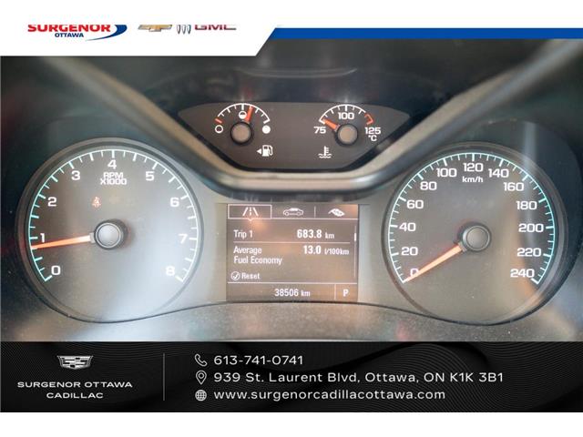 2022 Chevrolet Colorado WT (Stk: R27925A) in Ottawa - Image 12 of 14