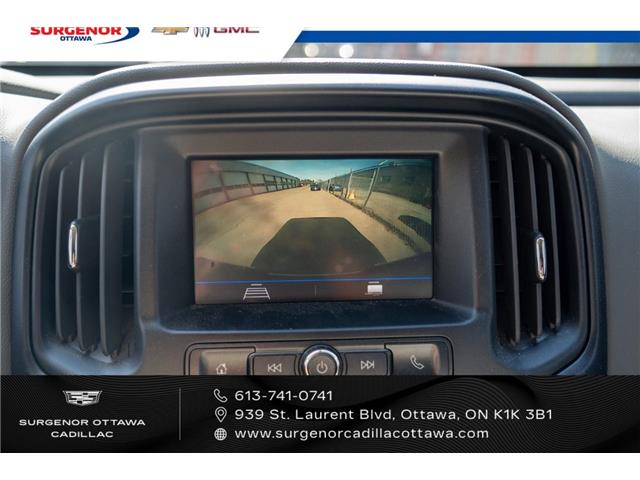 2022 Chevrolet Colorado WT (Stk: R27925A) in Ottawa - Image 13 of 14