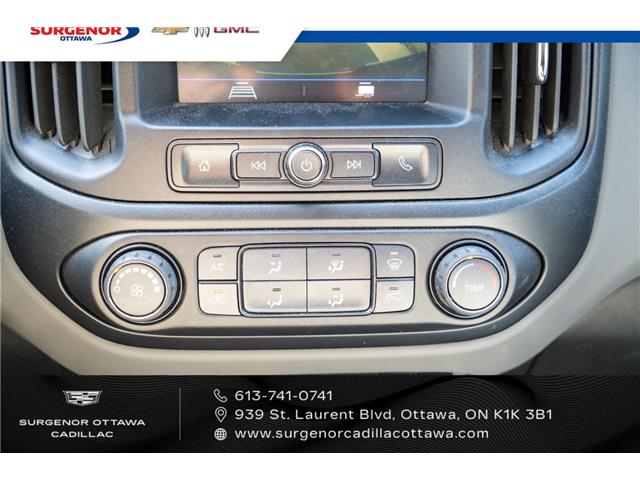 2022 Chevrolet Colorado WT (Stk: R27925A) in Ottawa - Image 14 of 14