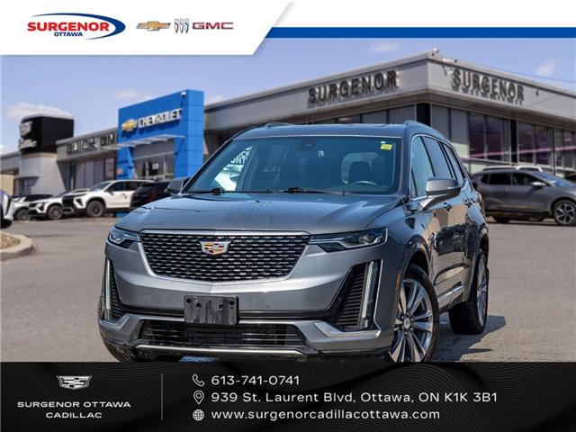 2020 Cadillac XT6 Premium Luxury (Stk: R27922A) in Ottawa - Image 1 of 22