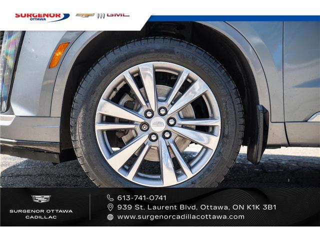 2020 Cadillac XT6 Premium Luxury (Stk: R27922A) in Ottawa - Image 2 of 22