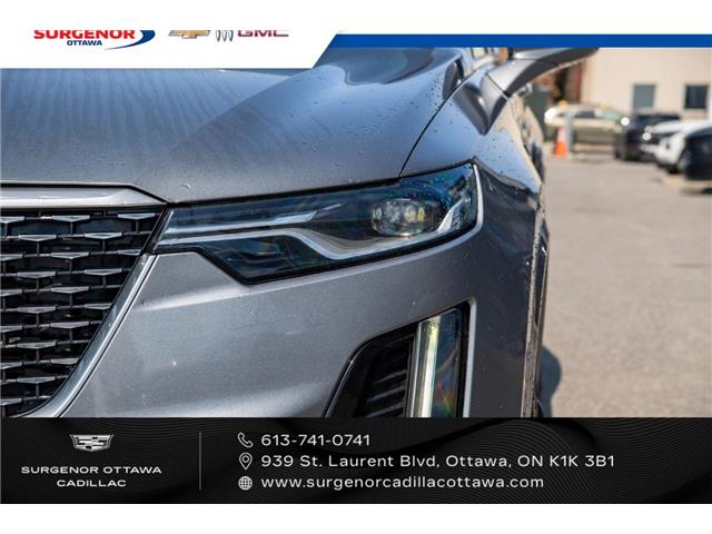 2020 Cadillac XT6 Premium Luxury (Stk: R27922A) in Ottawa - Image 3 of 22