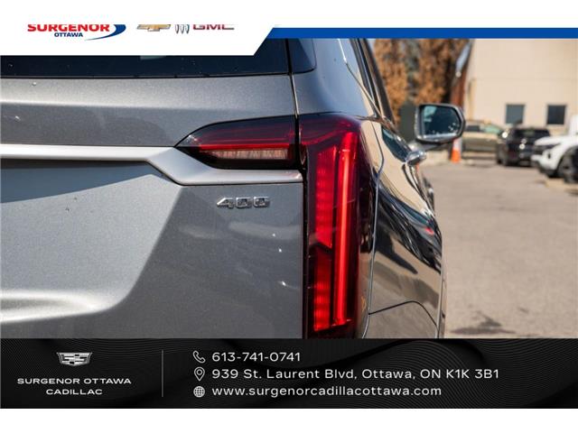 2020 Cadillac XT6 Premium Luxury (Stk: R27922A) in Ottawa - Image 4 of 22