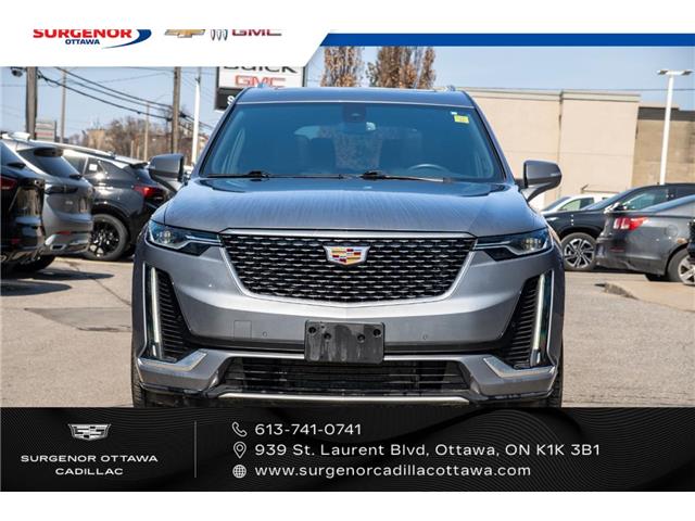 2020 Cadillac XT6 Premium Luxury (Stk: R27922A) in Ottawa - Image 6 of 22