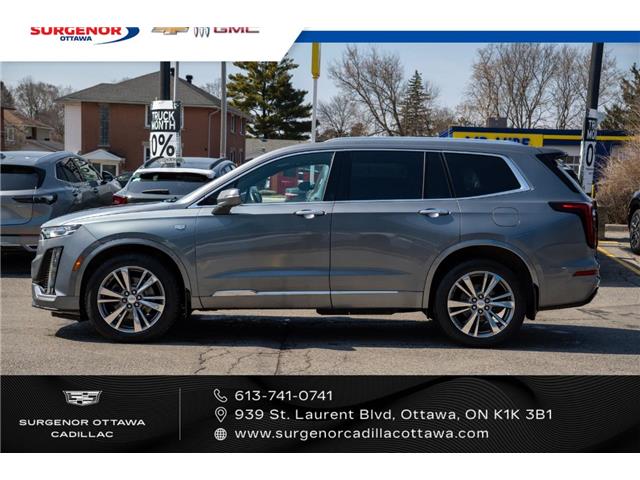 2020 Cadillac XT6 Premium Luxury (Stk: R27922A) in Ottawa - Image 7 of 22