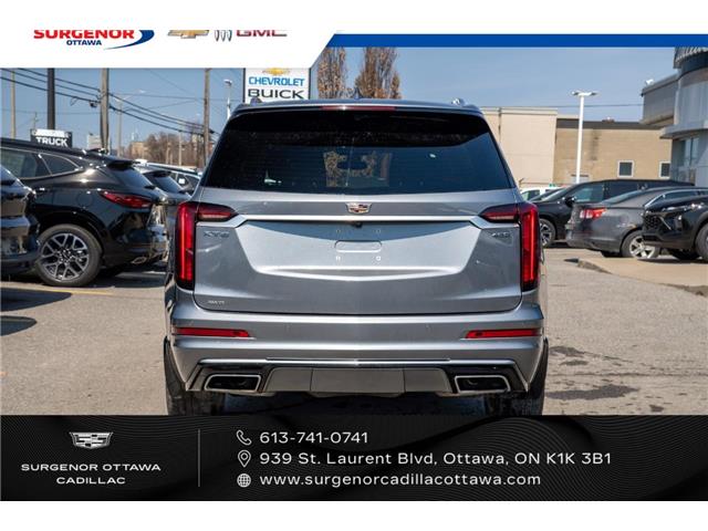 2020 Cadillac XT6 Premium Luxury (Stk: R27922A) in Ottawa - Image 8 of 22