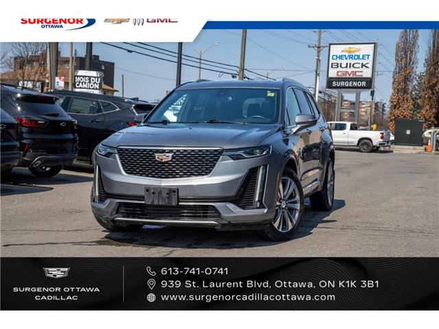 2020 Cadillac XT6 Premium Luxury (Stk: R27922A) in Ottawa - Image 10 of 22