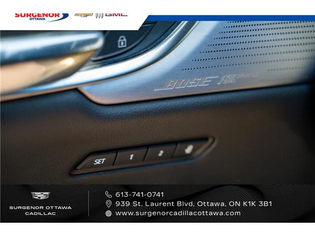 2020 Cadillac XT6 Premium Luxury (Stk: R27922A) in Ottawa - Image 11 of 22