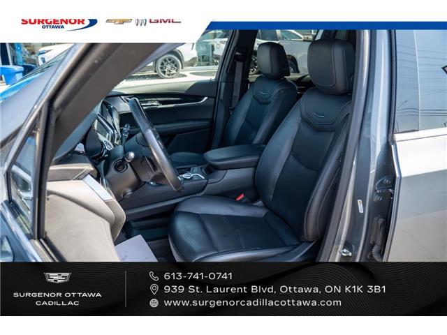 2020 Cadillac XT6 Premium Luxury (Stk: R27922A) in Ottawa - Image 12 of 22