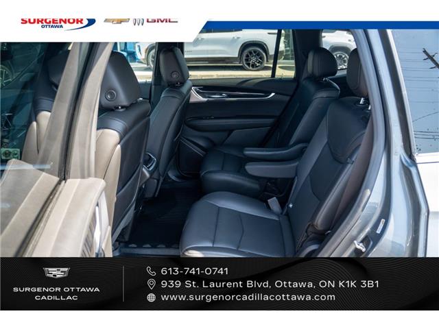 2020 Cadillac XT6 Premium Luxury (Stk: R27922A) in Ottawa - Image 13 of 22