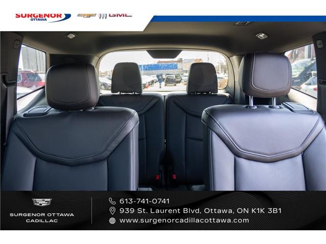 2020 Cadillac XT6 Premium Luxury (Stk: R27922A) in Ottawa - Image 14 of 22
