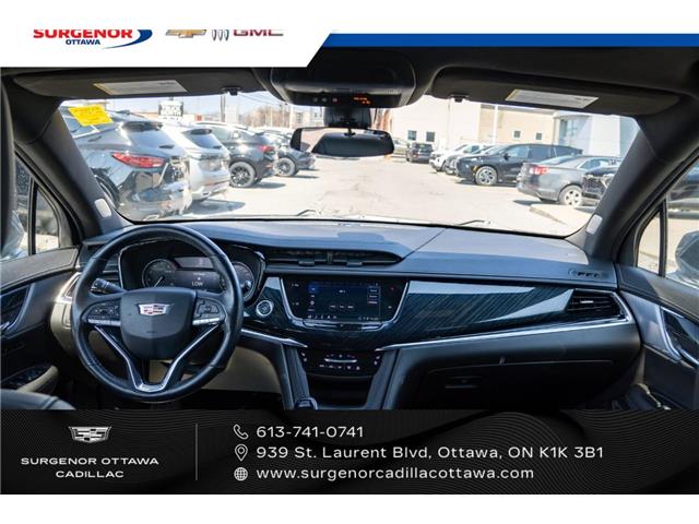 2020 Cadillac XT6 Premium Luxury (Stk: R27922A) in Ottawa - Image 16 of 22