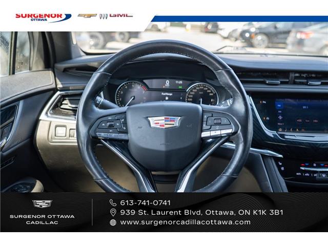 2020 Cadillac XT6 Premium Luxury (Stk: R27922A) in Ottawa - Image 17 of 22
