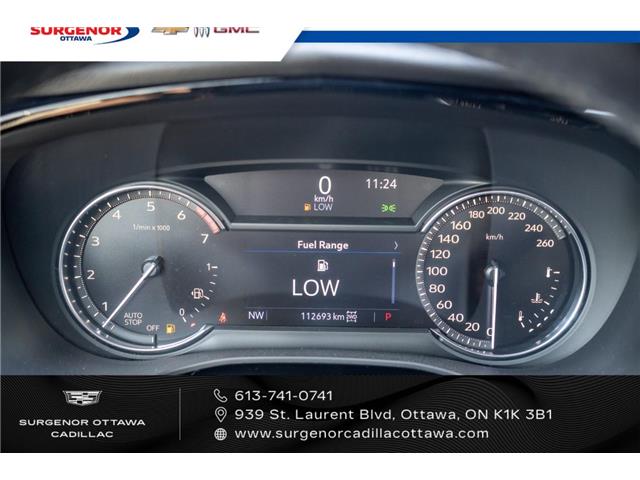 2020 Cadillac XT6 Premium Luxury (Stk: R27922A) in Ottawa - Image 18 of 22