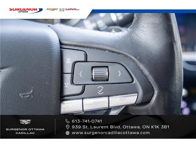 2020 Cadillac XT6 Premium Luxury (Stk: R27922A) in Ottawa - Image 20 of 22