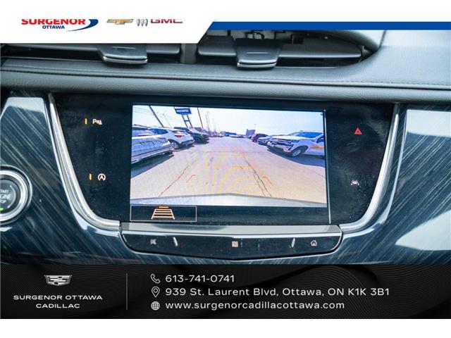 2020 Cadillac XT6 Premium Luxury (Stk: R27922A) in Ottawa - Image 21 of 22