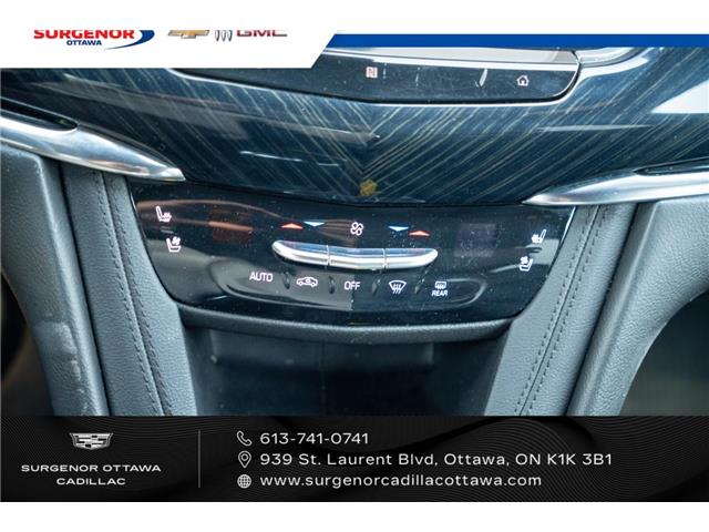 2020 Cadillac XT6 Premium Luxury (Stk: R27922A) in Ottawa - Image 22 of 22