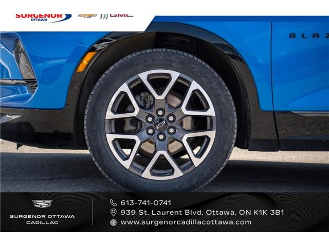 2024 Chevrolet Blazer RS (Stk: 26057A) in Ottawa - Image 2 of 21