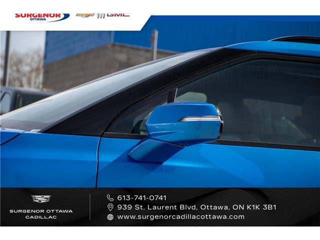 2024 Chevrolet Blazer RS (Stk: 26057A) in Ottawa - Image 3 of 21