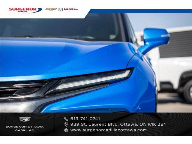 2024 Chevrolet Blazer RS (Stk: 26057A) in Ottawa - Image 4 of 21