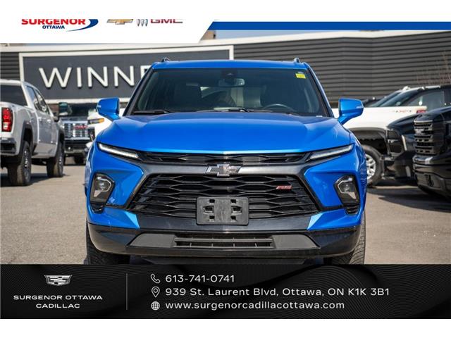 2024 Chevrolet Blazer RS (Stk: 26057A) in Ottawa - Image 6 of 21